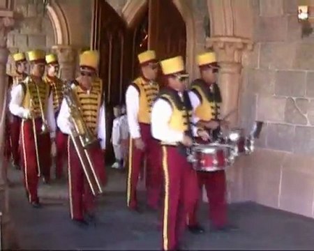 chateau de la belle au bois dormant