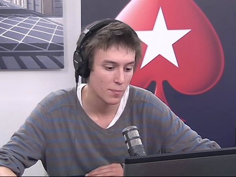 Le Parrain - FU ARJEL/LaBonneSalad - (1/3) - Pokerstars Live