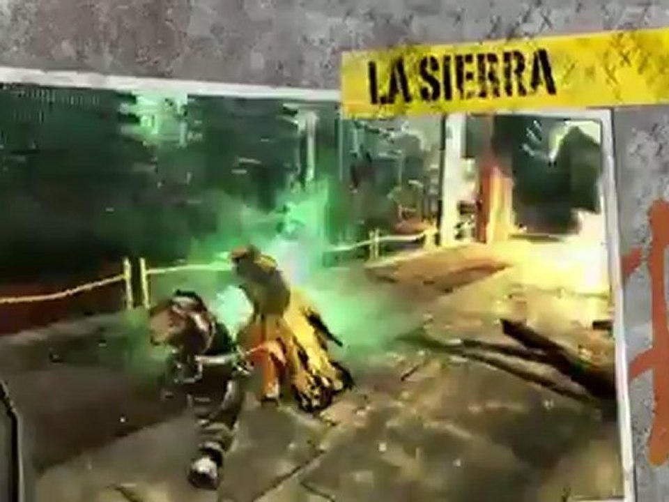 ANARCHY REIGNS Fight To The Death en HobbyNews.es