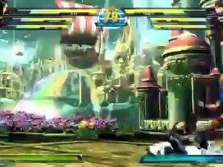 Tráiler de Marvel vs Capcom 3 en HobbyNews.es