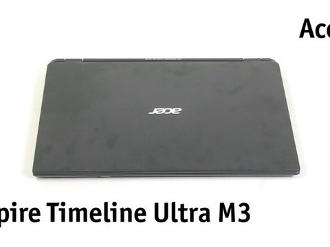 Acer Aspire Timeline Ultra M3