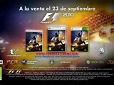 Video de lanzamiento de F1 2010 en HobbyNews.es