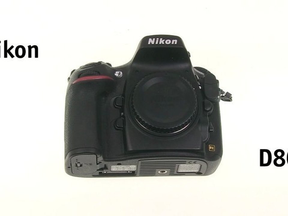 Nikon D800