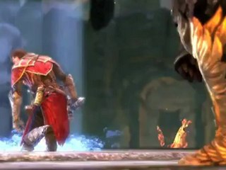 Castlevania Trailer by Hideo Kojima TGS 2010