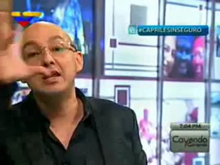 (VÍDEO) Cayendo y corriendo del día miércoles, 30 de mayo de 2012  2/3