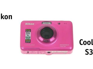 Nikon Coolpix S30
