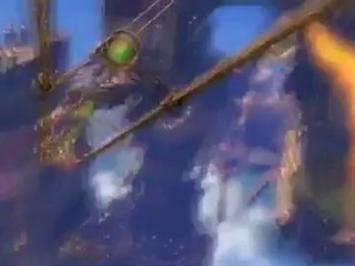 BioShock Infinite en juego