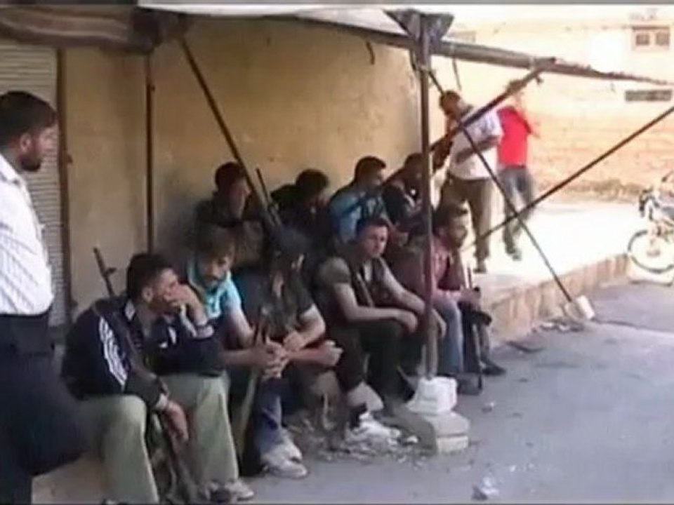 Ban Ki-mun Suriye için iç savaş uyarısı yaptı