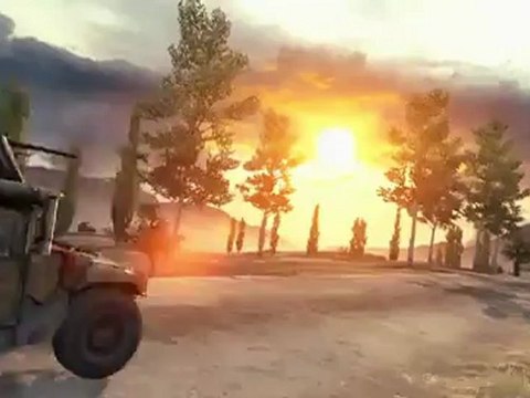 Operation Flashpoint Red River - Tráiler en Hobbynews.es