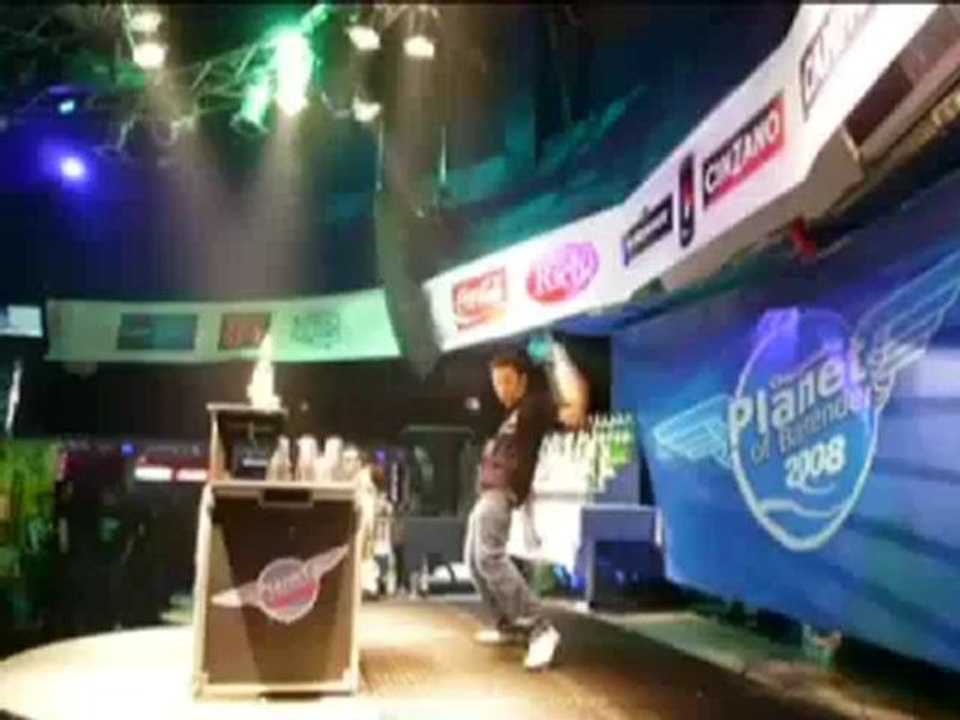 Dünyanın En İyi Barmeni