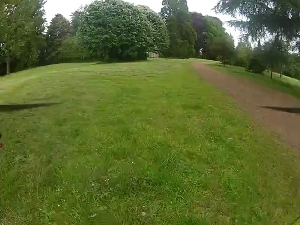 Brugelette parc quadricopter