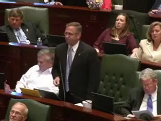 Illinois Lawmaker Has A Meltdown