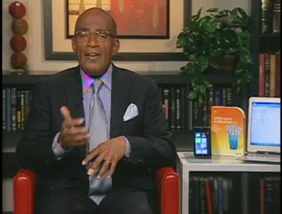 Al Roker’s Productivity Forecast