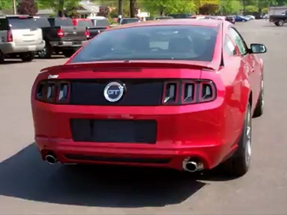 2013 Ford Mustang Cortese Auto Block Rochester NY