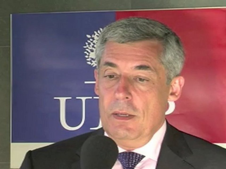 Interview Henri Guaino MonVersailles Question 4 : avez-vous rencontré vos concurrents de droite ?