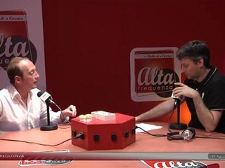 U Sguardu avec Laurent Marcangeli, candidat UMP dans la 1ère circonscription 2A