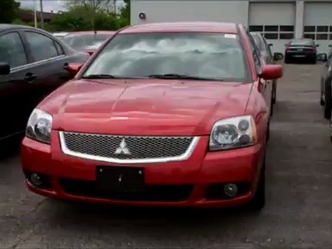 2012 Mitsubishi Galant Cortese Auto Block Rochester NY
