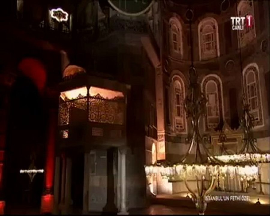 78 yıl sonra Ayasofya Câmiinde Ezan TRT'den canlı yayınlandı... (şükürler olsun ALLAHIM)