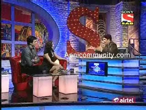 Movers and Shakers[Ft Neha Dhupiya & Sonu Sood] - 31st May 2012 pt2