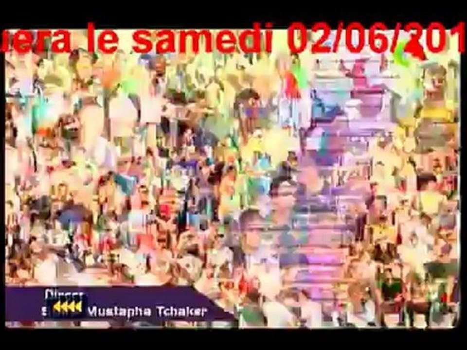 ALGERIE-RWAMDA (en direct sur www.al-khadra.com)