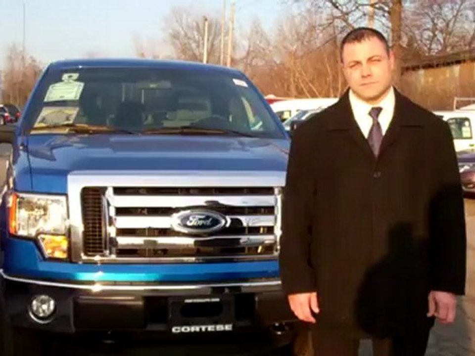 2012 Ford F-150 Cortese Auto Block Rochester NY