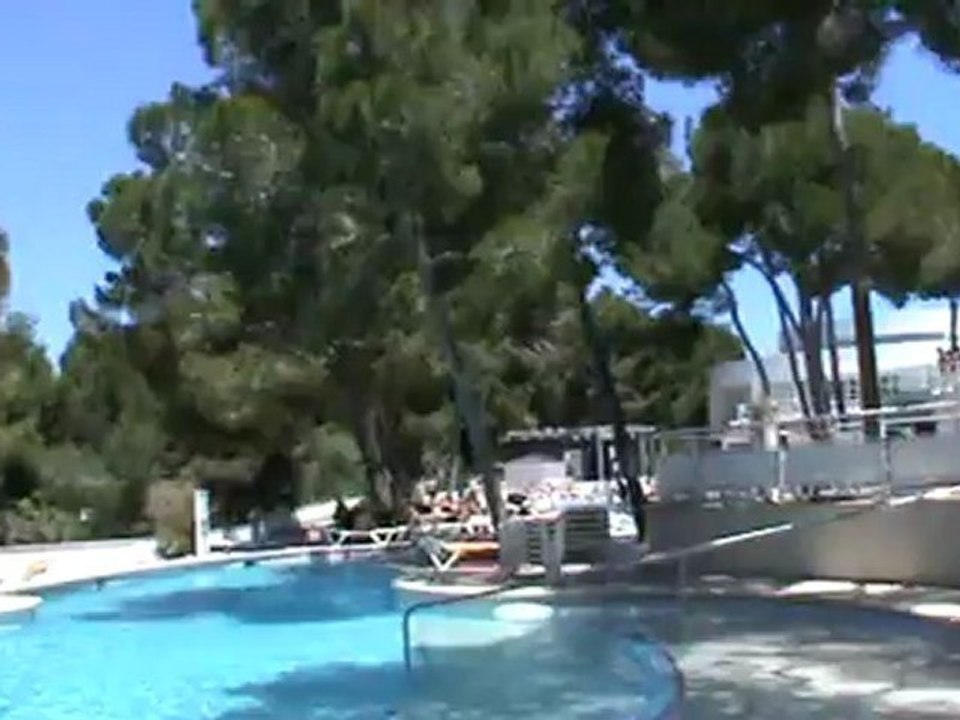 Iberostar Cala Barca Club Cala Mondrago Mallorca Schlagerreise 2012 Klaus Densow
