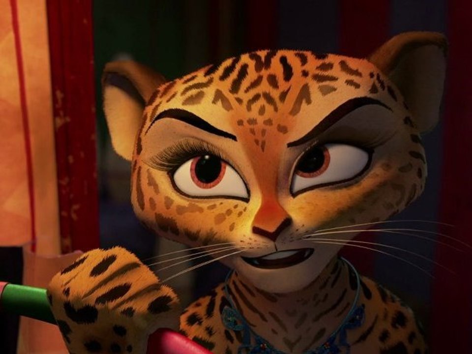 Madagascar 3 - Extrait "Capiche ?" - [VF|HD]