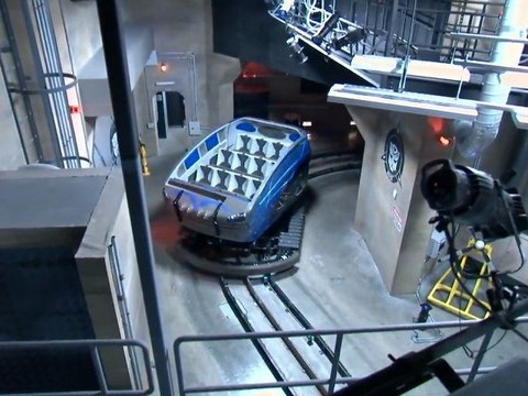 Transformers Ride @ Universal Studios