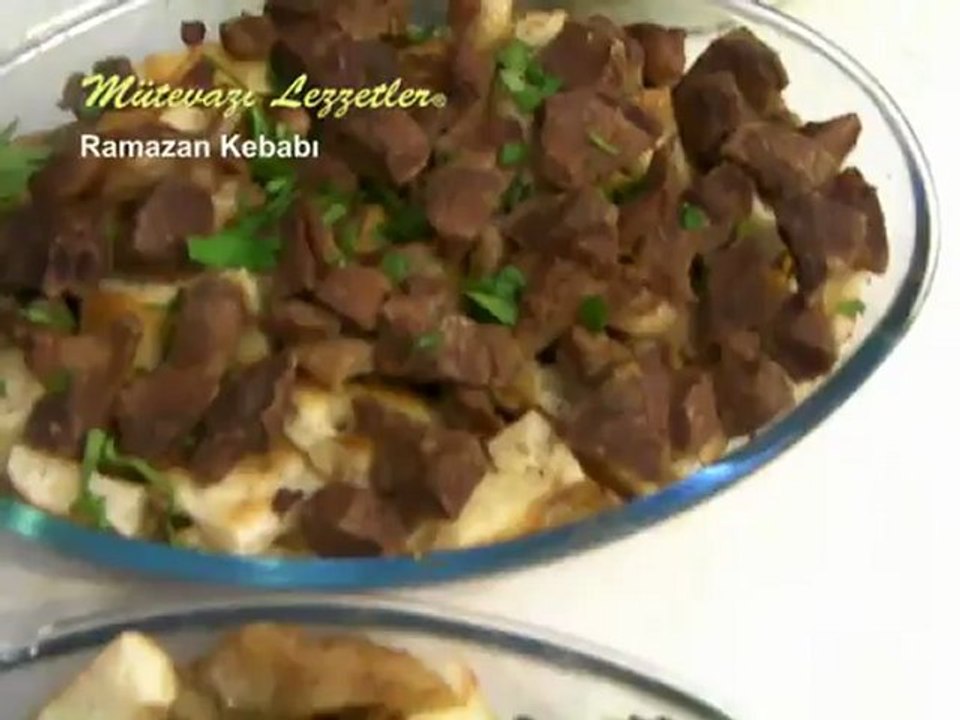 Ramazan Kebabı