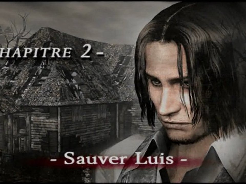 Walktrought Resident Evil 4 Ada Chapitre 2