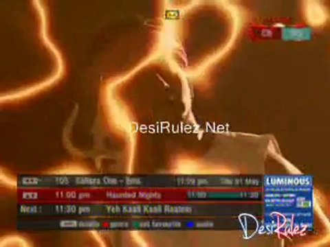 Haunted Nights -31st May 2012 pt3