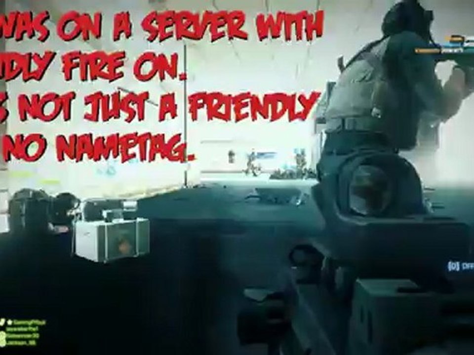 BATTLEFIELD 3 NEW HACK? + STATS LOST