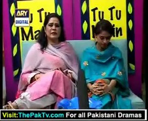 TU TU MEIN MEIN Reality Show By Ary Digital [ Episode 12] Part 2-2