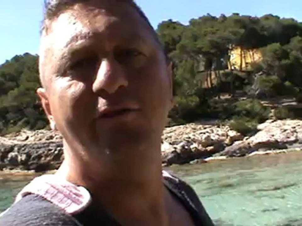 Iberostar Cala Barca Club Cala Mondrago Mallorca Schlagerreise 2012 Klaus Densow
