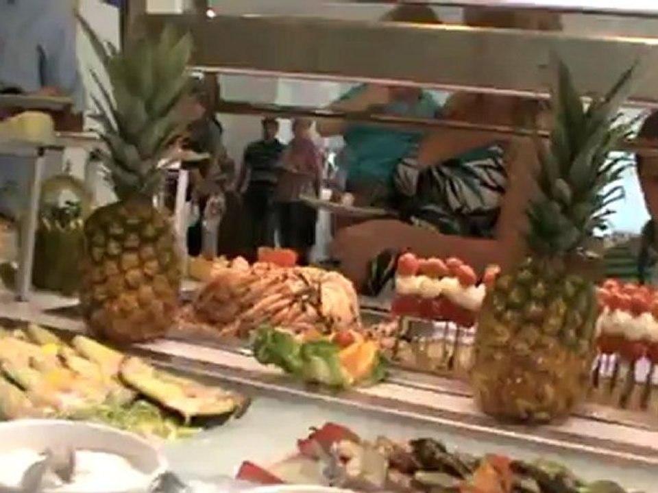 Iberostar Cala Barca Club Cala Mondrago Mallorca Schlagerreise 2012 Klaus Densow