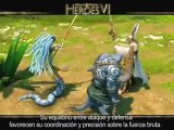 Facción Santuario de Might & Magic Heroes VI en HobbyNews.es