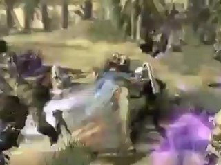 Kingdom Under Fire II - Camino de la versión beta