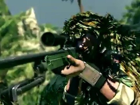 Trailer de Sniper Ghost Warrior para PS3