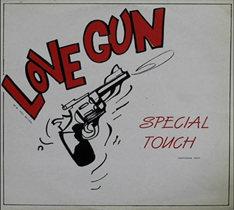 Special Touch - Love Gun (Instrumental Mix)