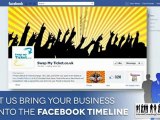 Facebook Fan Pages and Business Pages for sale