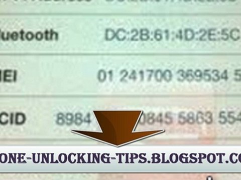 How To Unlock iPhone 4 iOS 4.3.5:4.3.4:4.3.3:4.3.2:4.3.1 - 4.0 4.10.01:3.10.01:2.10.04