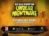 Tráiler Oficial Undead Nightmare de Red Dead Redemption