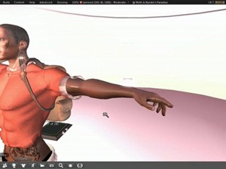 Realistic Male Mesh Avatar # 0026