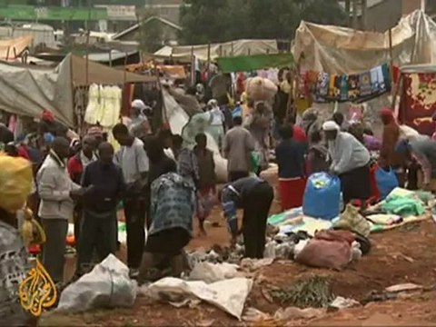 Kenyan elders killed in witch-hunt - 26 Dec 09