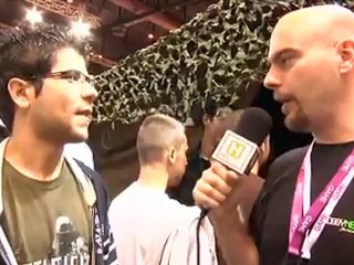 THQ en GAMEFEST 2010