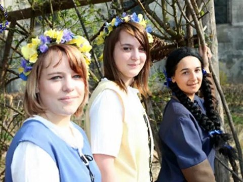 Bande Annonce des 540è Fêtes Jeanne Hachette de BEAUVAIS(60)