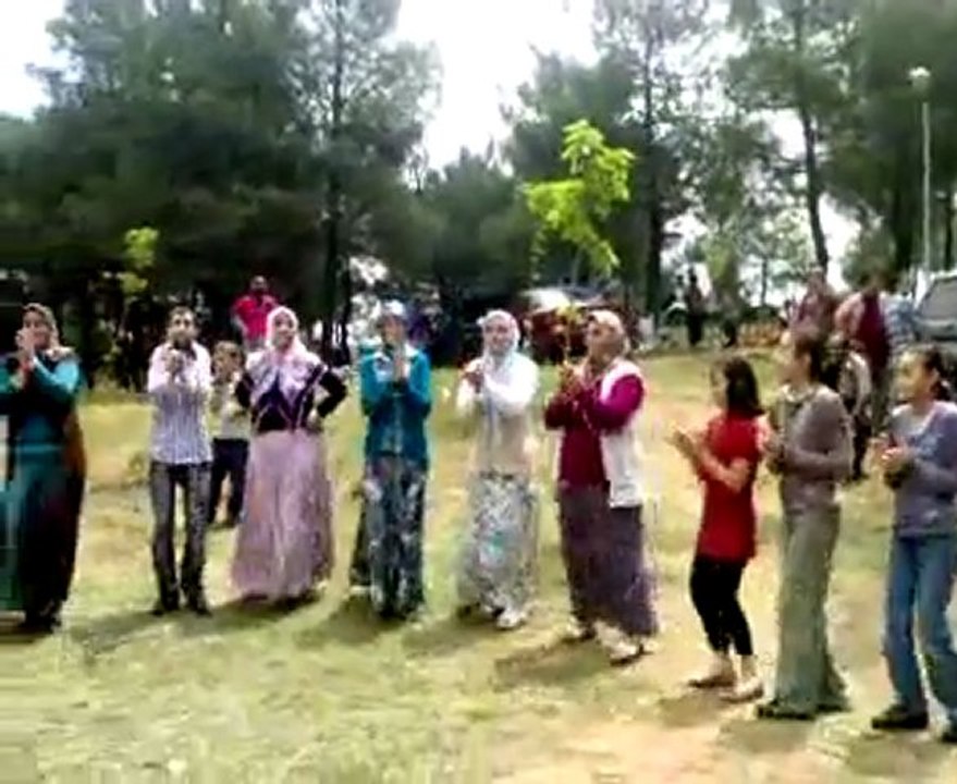2011 yılı tekkeköyü derneği yaz eğlencesi