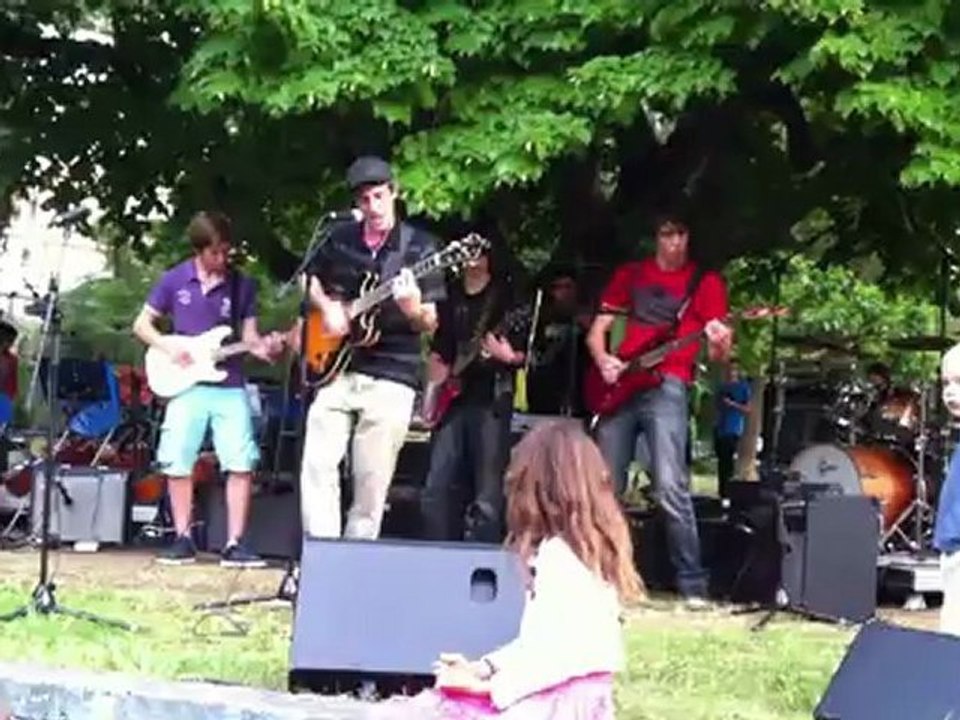 fete ecole musique mai 2012