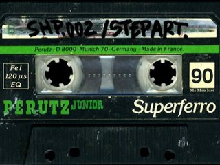 Stand High Patrol - SH.MIXTAPE.02 _ STEP ART Side A