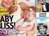 CelebrityBytes: Jessica Simpson Debuts Baby Maxwell